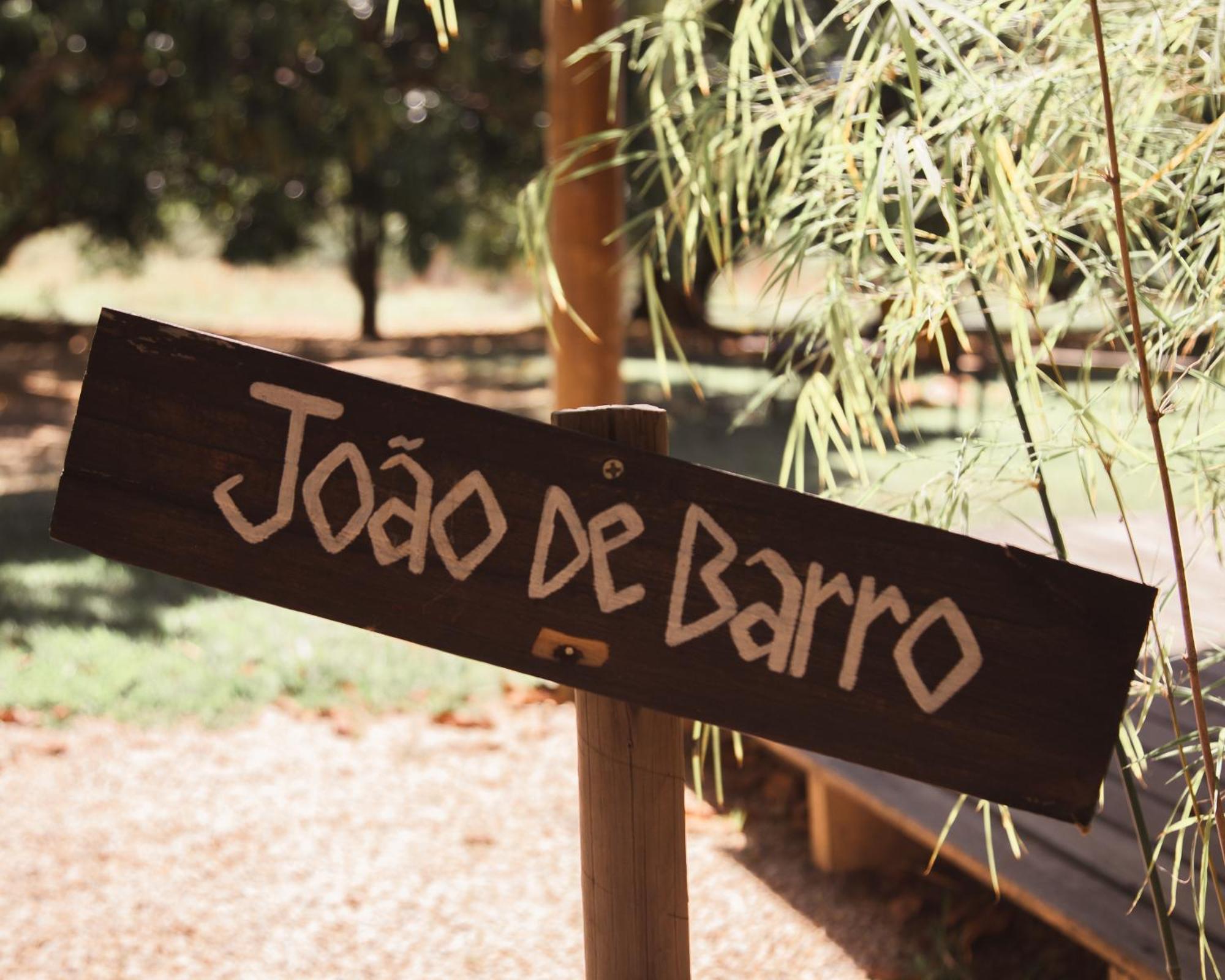 Bagua Bangalos São Jorge Exteriör bild